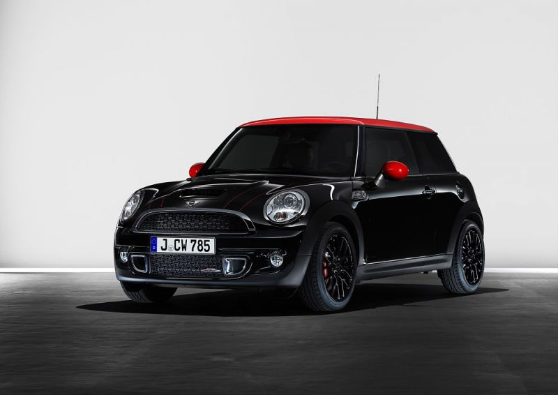 RoadNutz Front Adjustable Drop Links For MINI R56 John Cooper Works Hatch 2007-2013 (Pair)